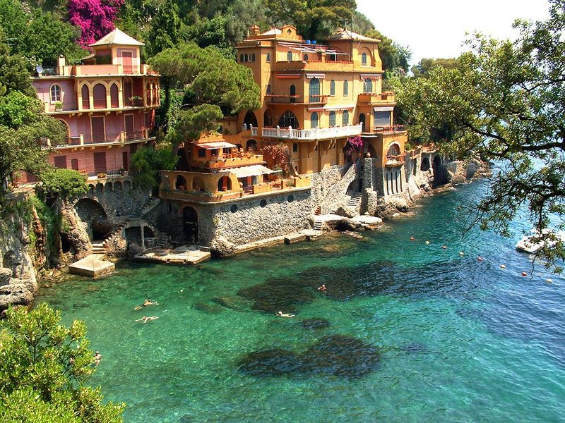 Italy Portofino