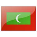 flag maldives