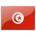 flag tunisia