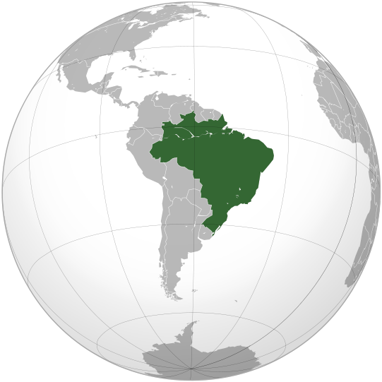 541px-Brazil orthographic projection.svg