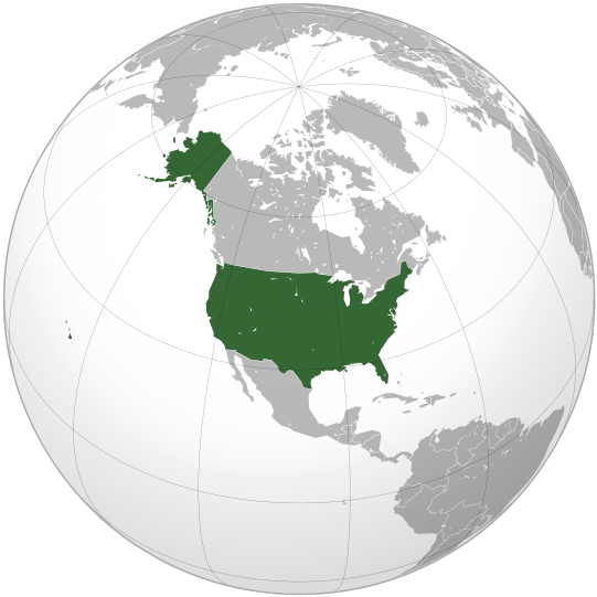 541px-United States orthographic projection.svg