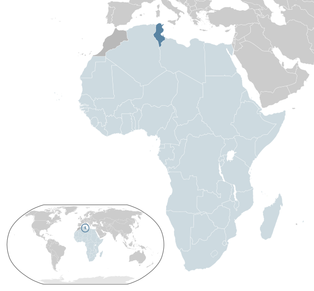 646px-Location Tunisia AU Africa.svg