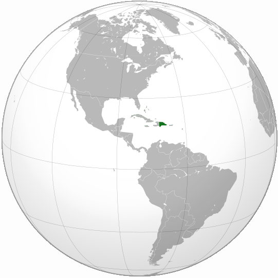 Dominican Republicmap
