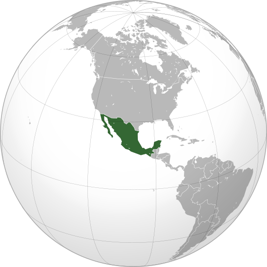 Mexicomap