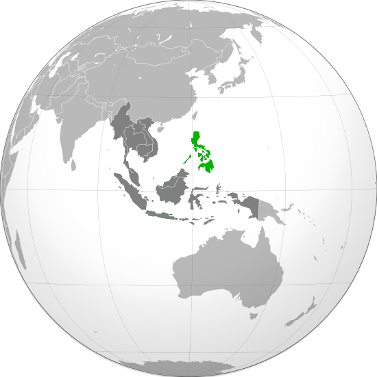 Philippinesmap