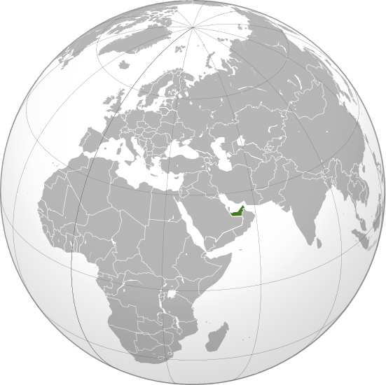United Arab_Emiratesmap