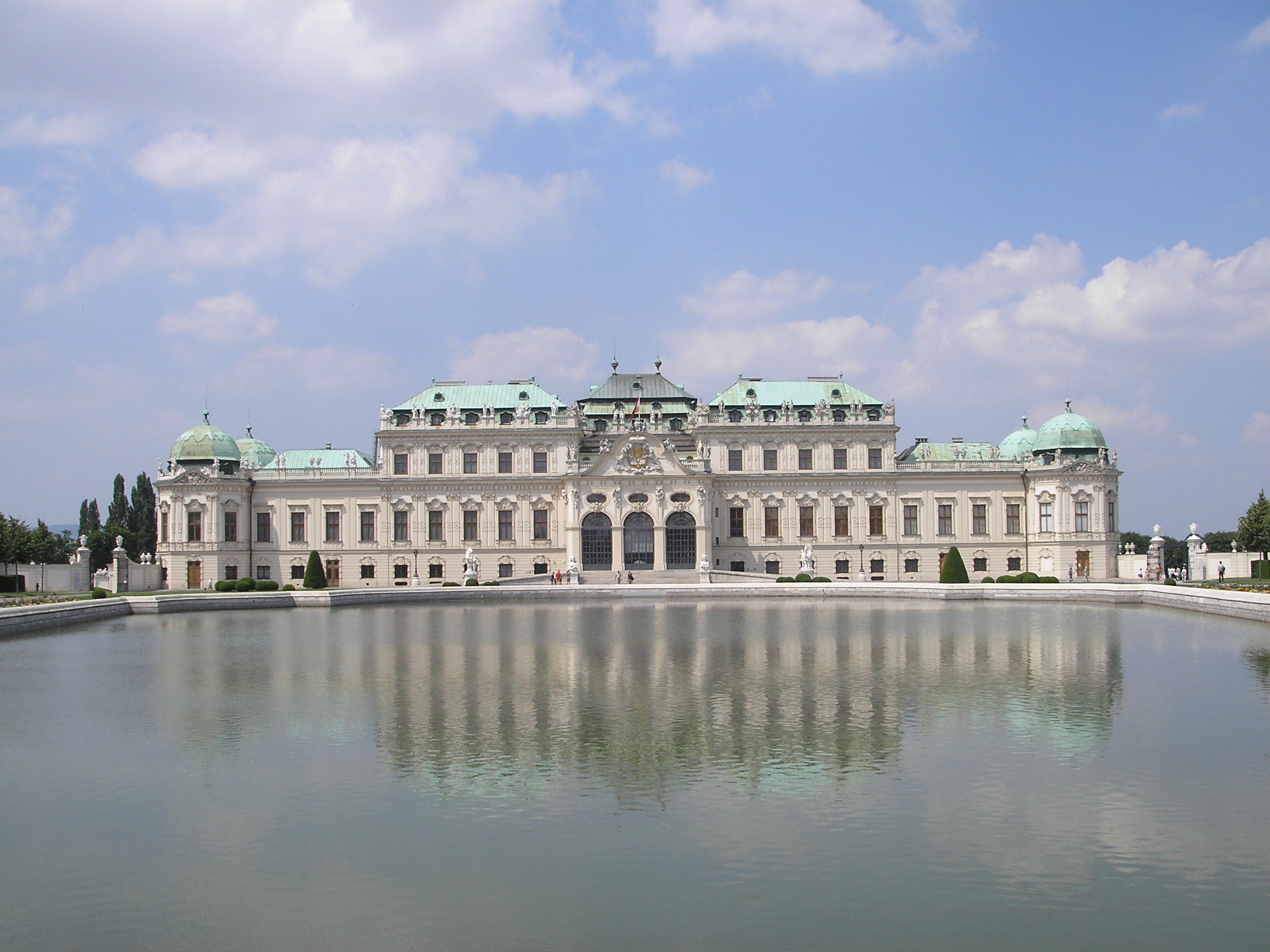 Belvedere Vienna_June_2006_009