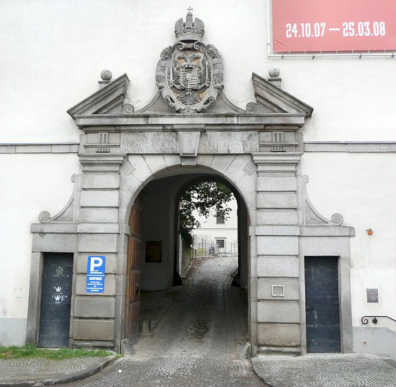 Linzer Schloss_-_Rudolfstor