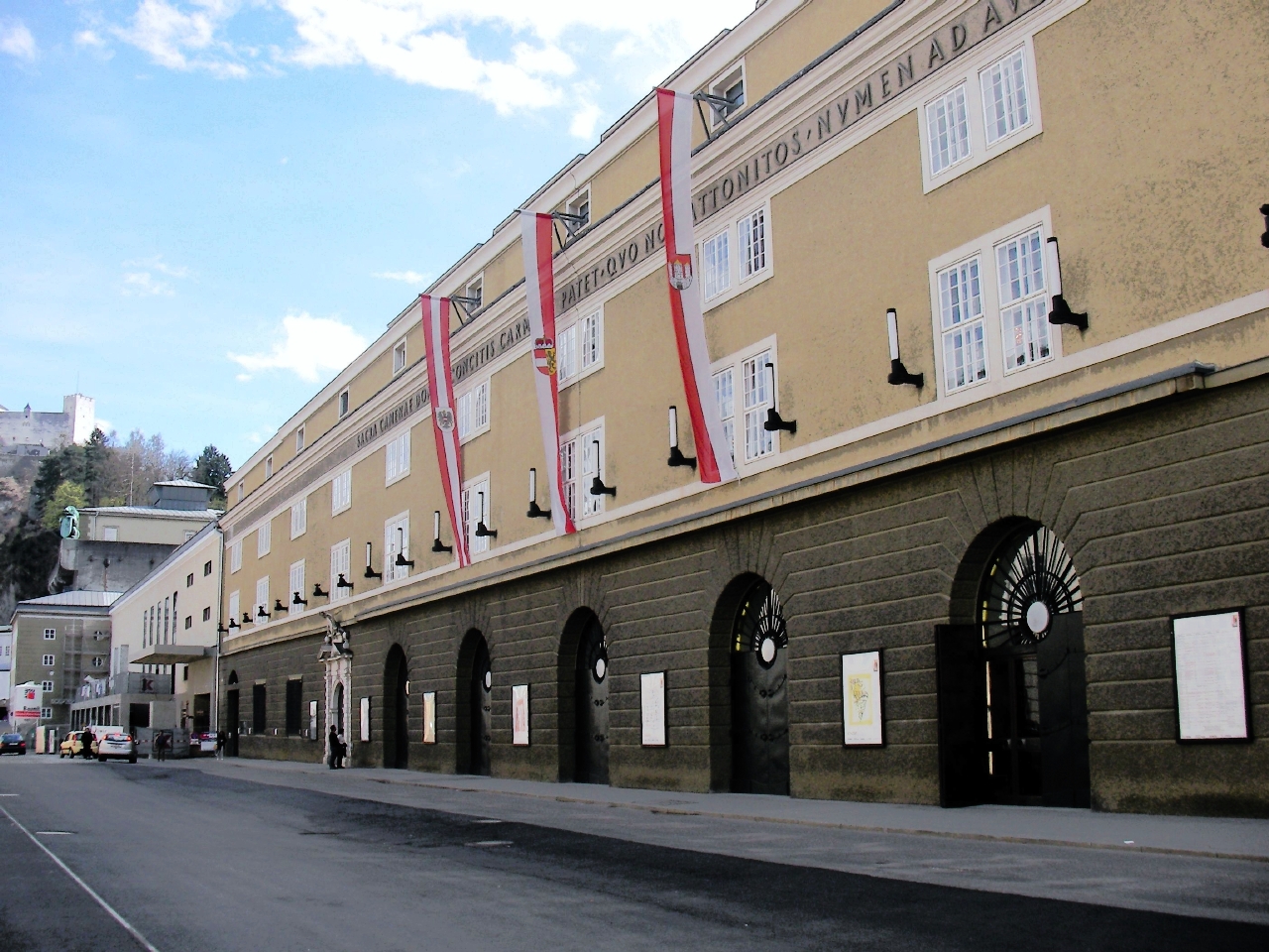 GFestspielhaus Salzburg