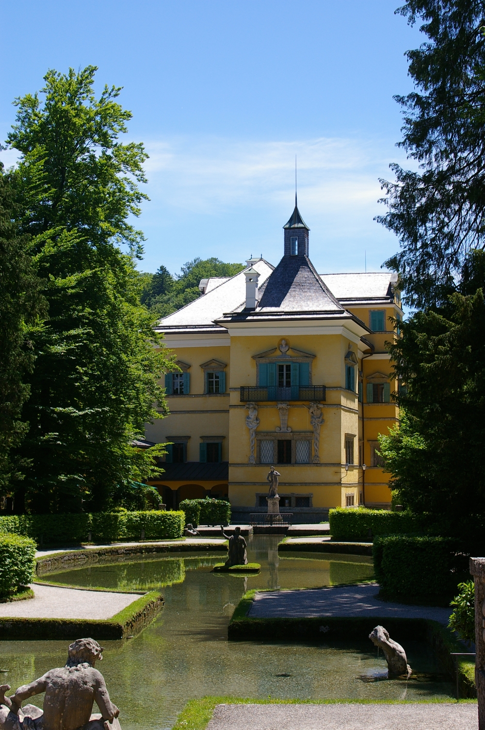 Salzburg Hellbrunn