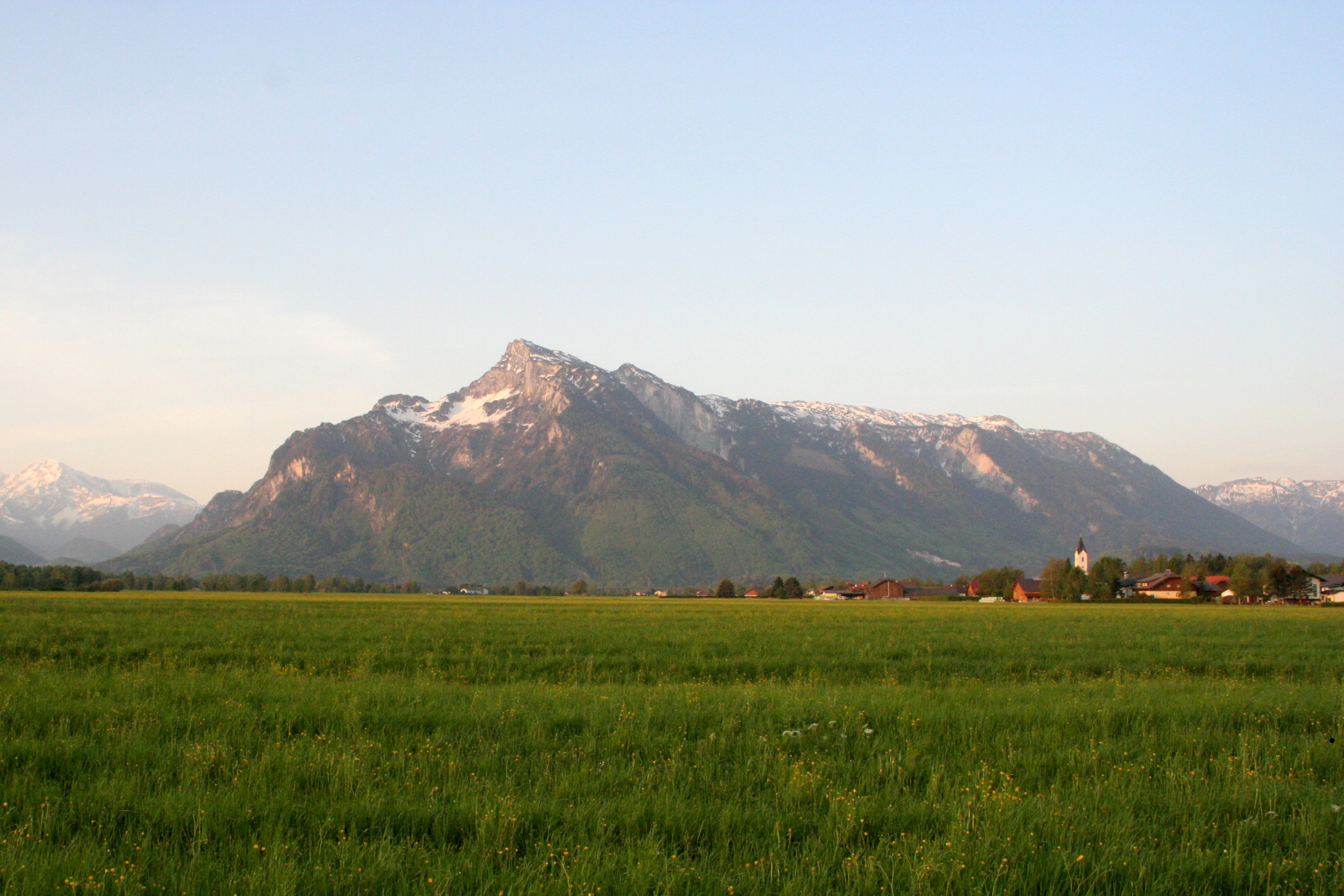 Untersberg von_salzburg
