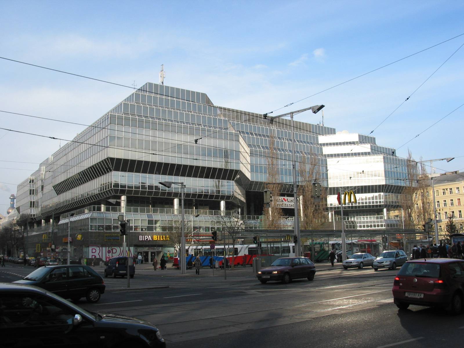 WienFranzJosefsBahnhof